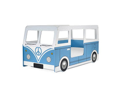 Campervan Light Blue Sleeper - 2