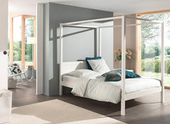 Pino Large Canopy Bed - without cover