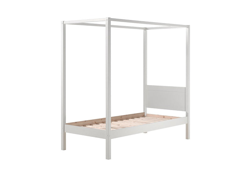 Pino Small Canopy Bed