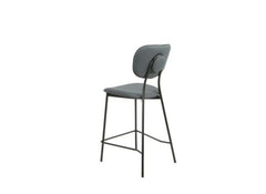 Capri Midnight Blue Stool