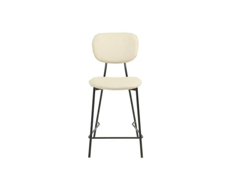 Capri Taupe Stool