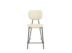 Capri Taupe Stool