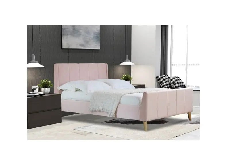 Casablanca Pink Bedroom