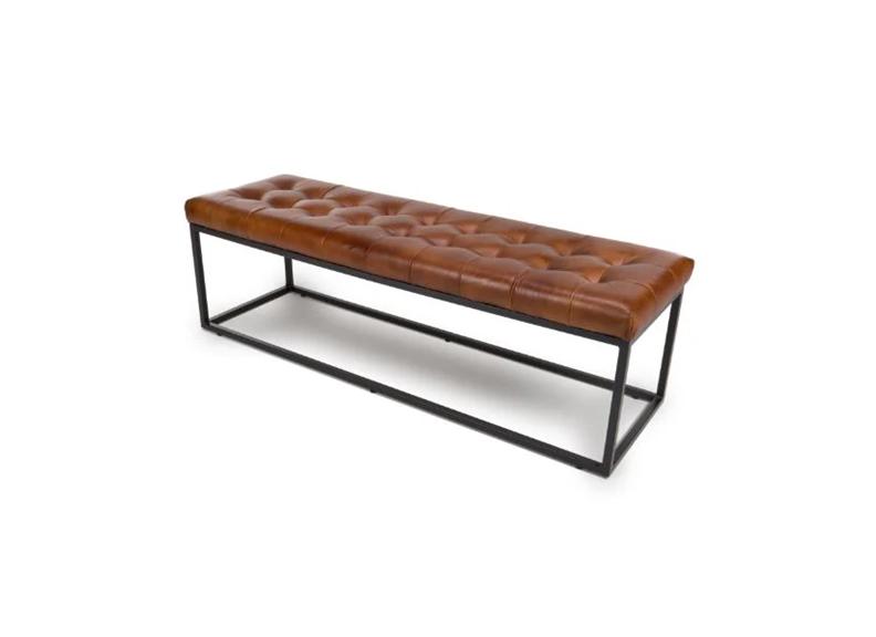 Chester Tan Bench - 1