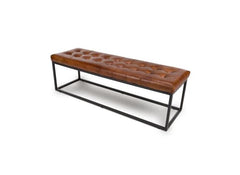 Chester Tan Bench - 1