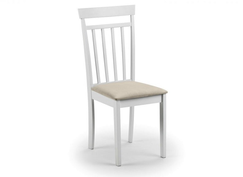 Coast White Dining Chair