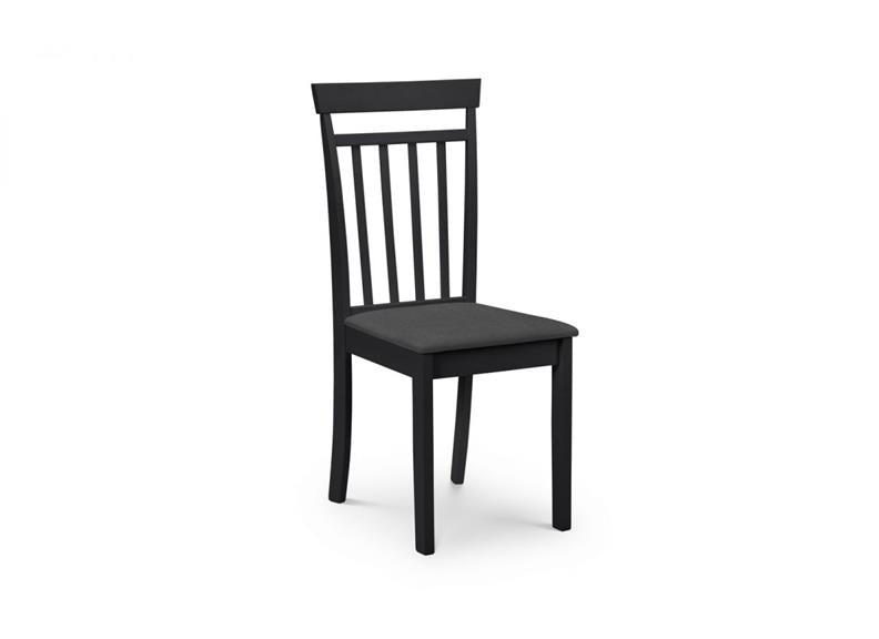 Coast Black Dining Chair