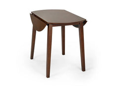 Coast Walnut Drop Leaf Dining Set