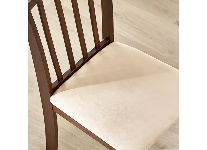Coast Walnut Drop Leaf Dining Set