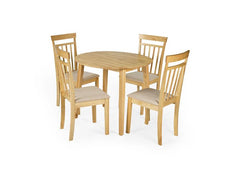 Coast Oak Drop Leaf Dining Set
