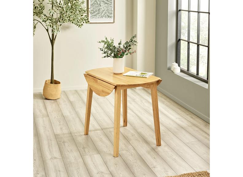Coast Oak Drop Leaf Dining Set