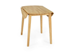 Coast Oak Drop Leaf Table