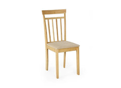 Two Coast Oak Dining Chairs