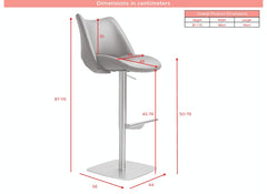 Contour Stools - dims
