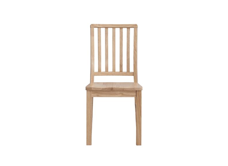 Cooper Solid Seat Chair - front