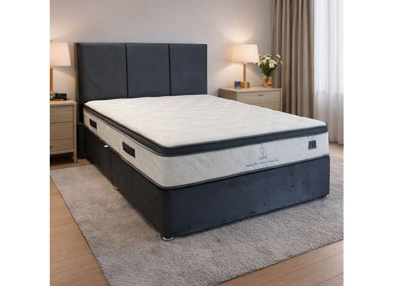 Corrib Classic Divan - room