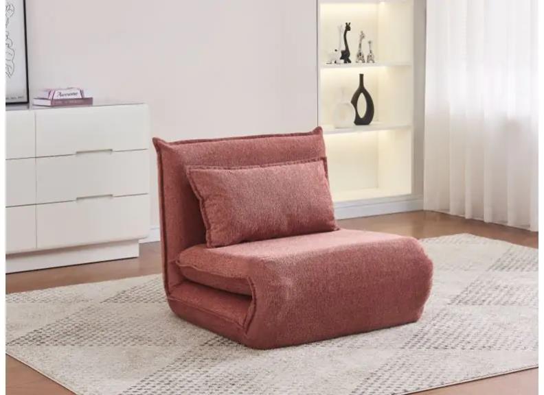 Corso Sofa Bed - rust - room