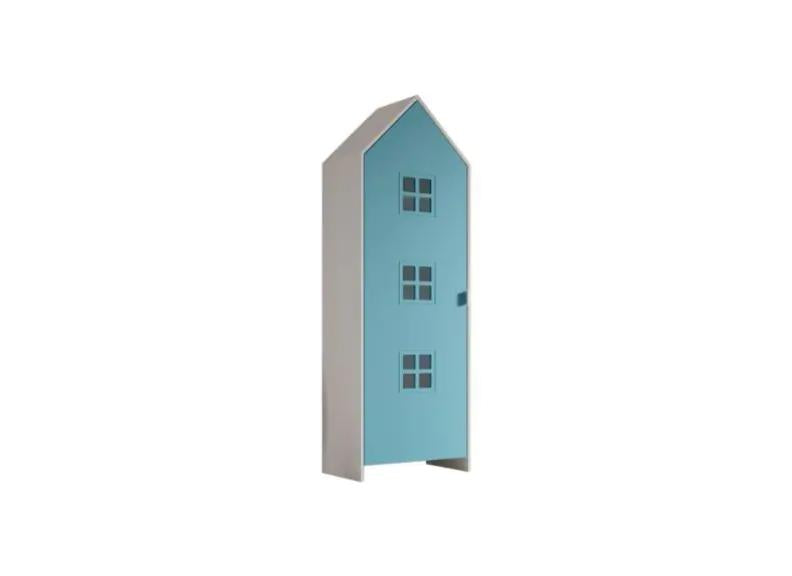 Casami Bruges Blue Wardrobe - 1