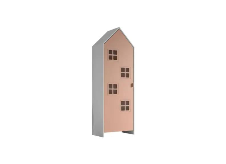 Casami Bruges Pink Wardrobe - 1