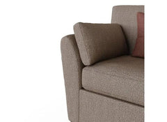 Cantrell Biscuit Armchair - detail