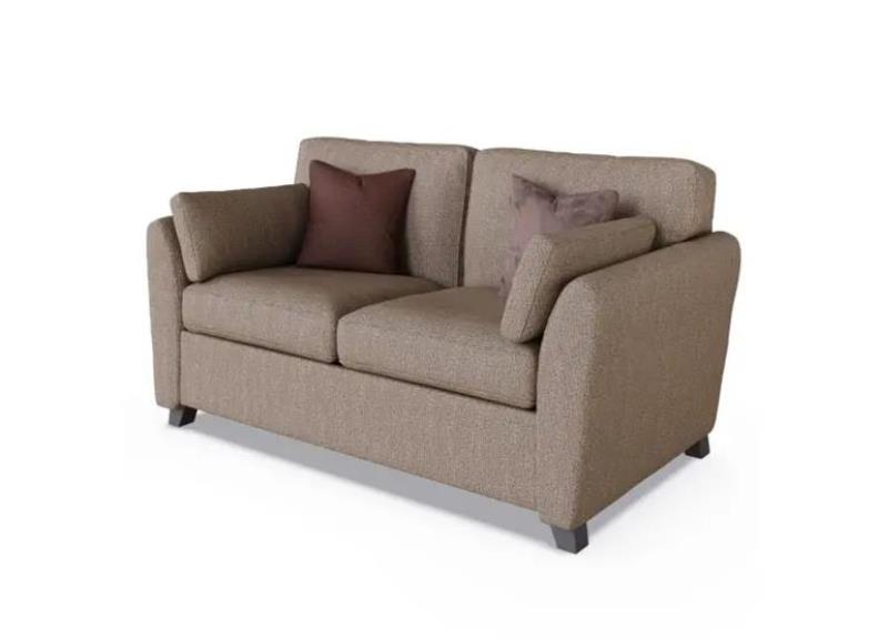 Cantrell Biscuit Two Seat Sofa - 1