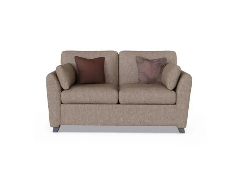 Cantrell Biscuit Two Seat Sofa - 2