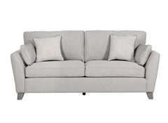 Cantrell Grey Three Seat Sofa - 2