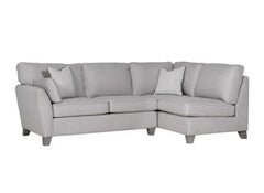 Cantrell Grey Corner Sofa - Right Hand - 2