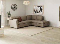 Cantrell Biscuit Corner Sofa - RHF