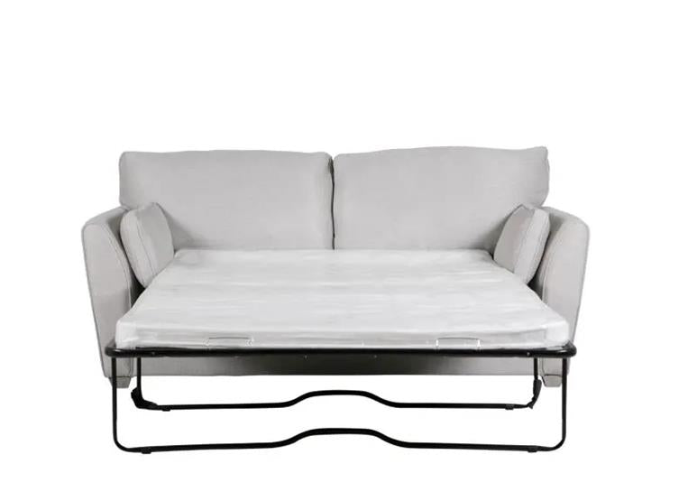 Cantrell Light Grey Sofa Bed - 1