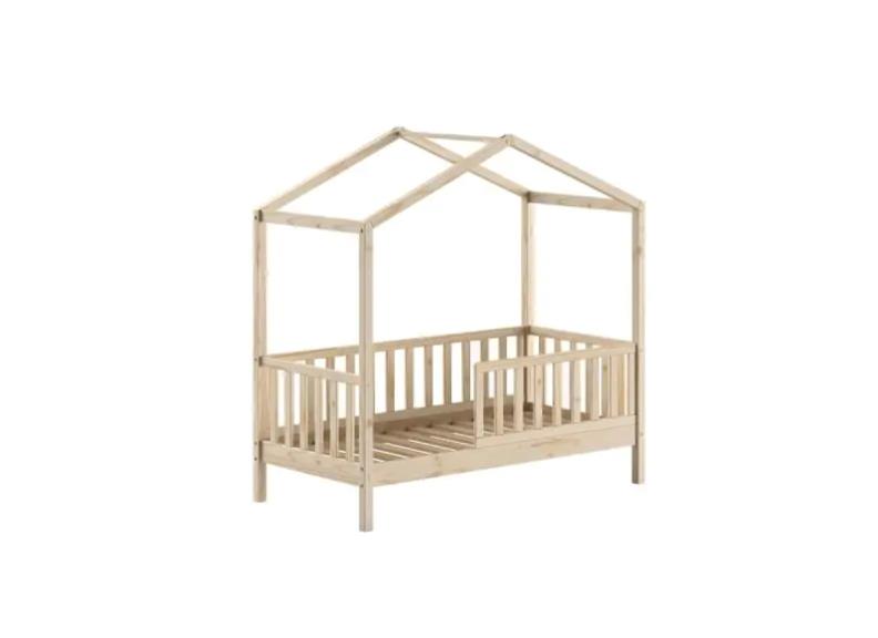 Dallas Pine Toddler Bed 