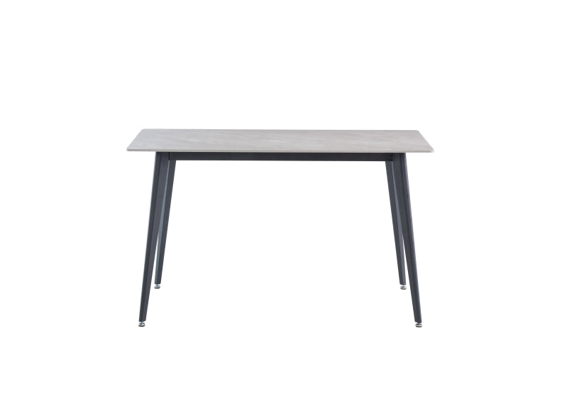 Ivy 1.3 m Grey Table