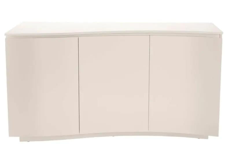 Daiva Greige Large Sideboard - front