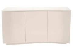 Daiva Greige Large Sideboard - front