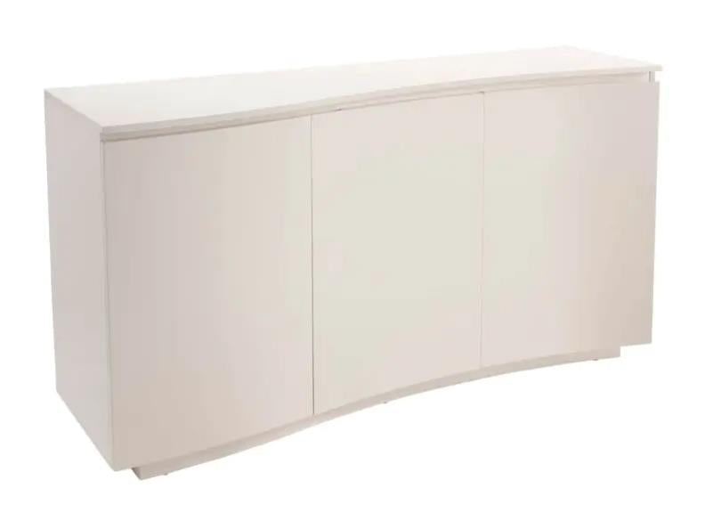 Daiva Greige Large Sideboard - 1