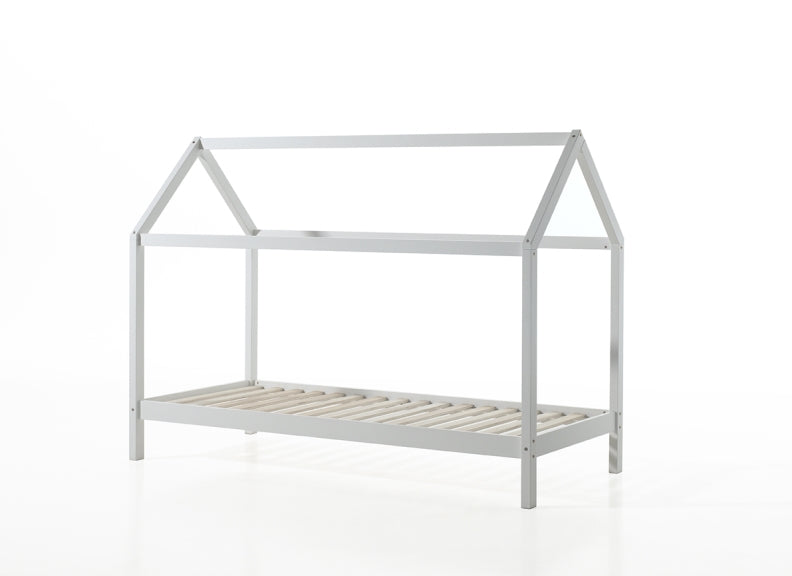 Dallas White LP Bed Roof & Beam - 1