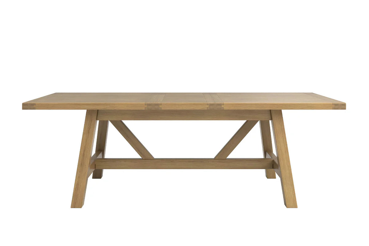 Delaney Refectory Table - front