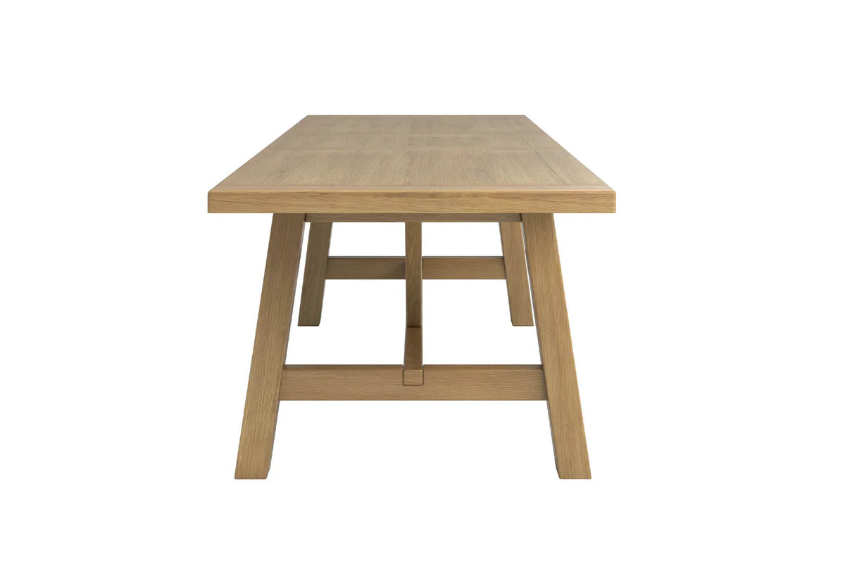 Delaney Refectory Table - end