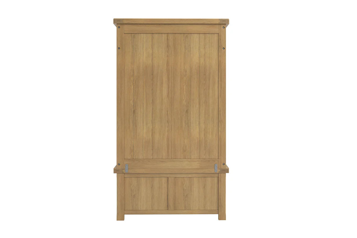 Delaney Hall Stand - rear