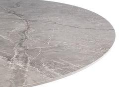 Desana Round Dining Table - top