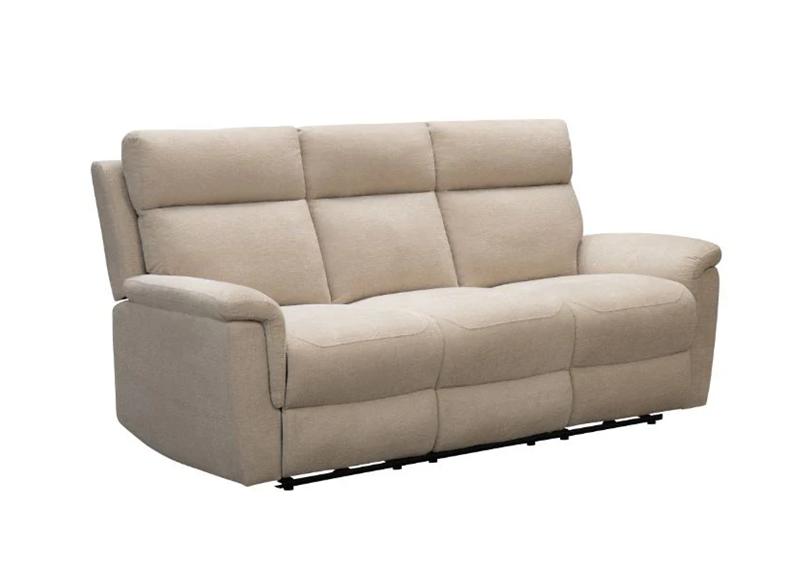 Detroit Natural 3FF Sofa
