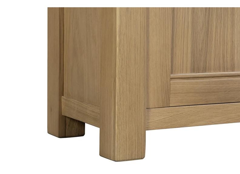 Delaney Tall Bookcase - base