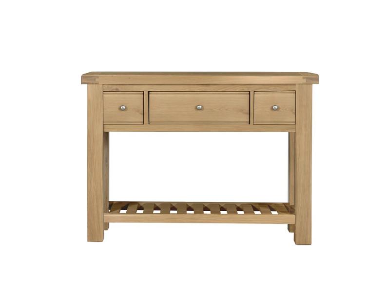 Delaney Console Table - front