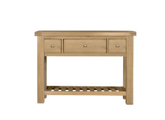 Delaney Console Table - front