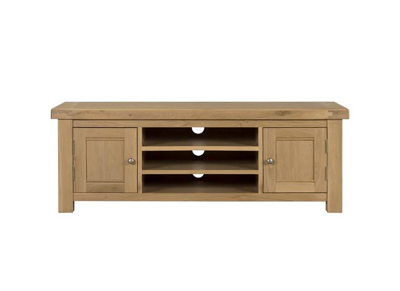 Delaney 140 cm TV stand - front