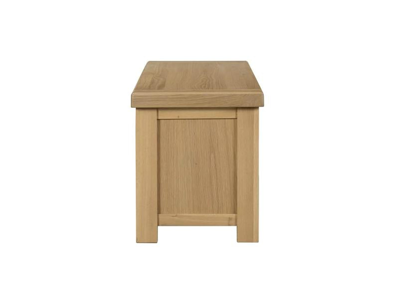 Delaney 140 cm TV stand - end