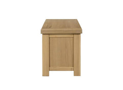 Delaney 140 cm TV stand - end