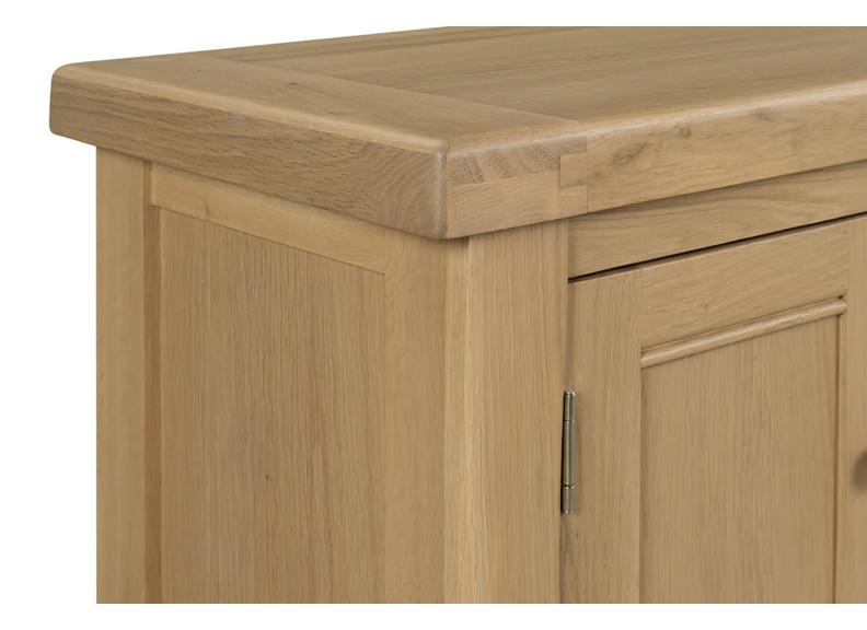 Delaney 140 cm TV stand - corner