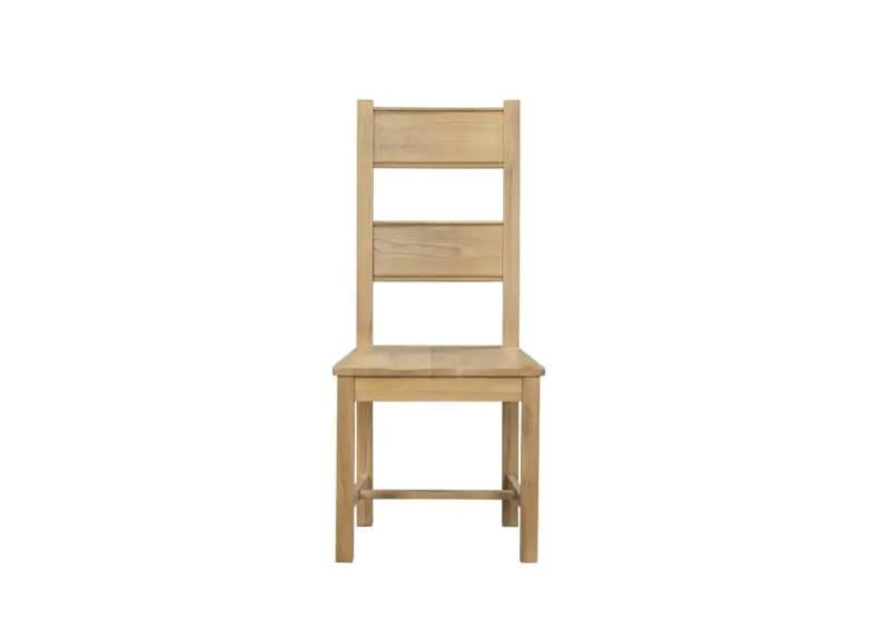 Delaney Oak Dining Chairs