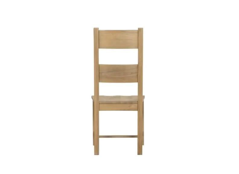 Delaney Oak Dining Chairs